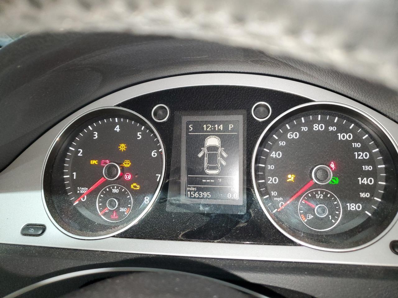 2011 VOLKSWAGEN CC