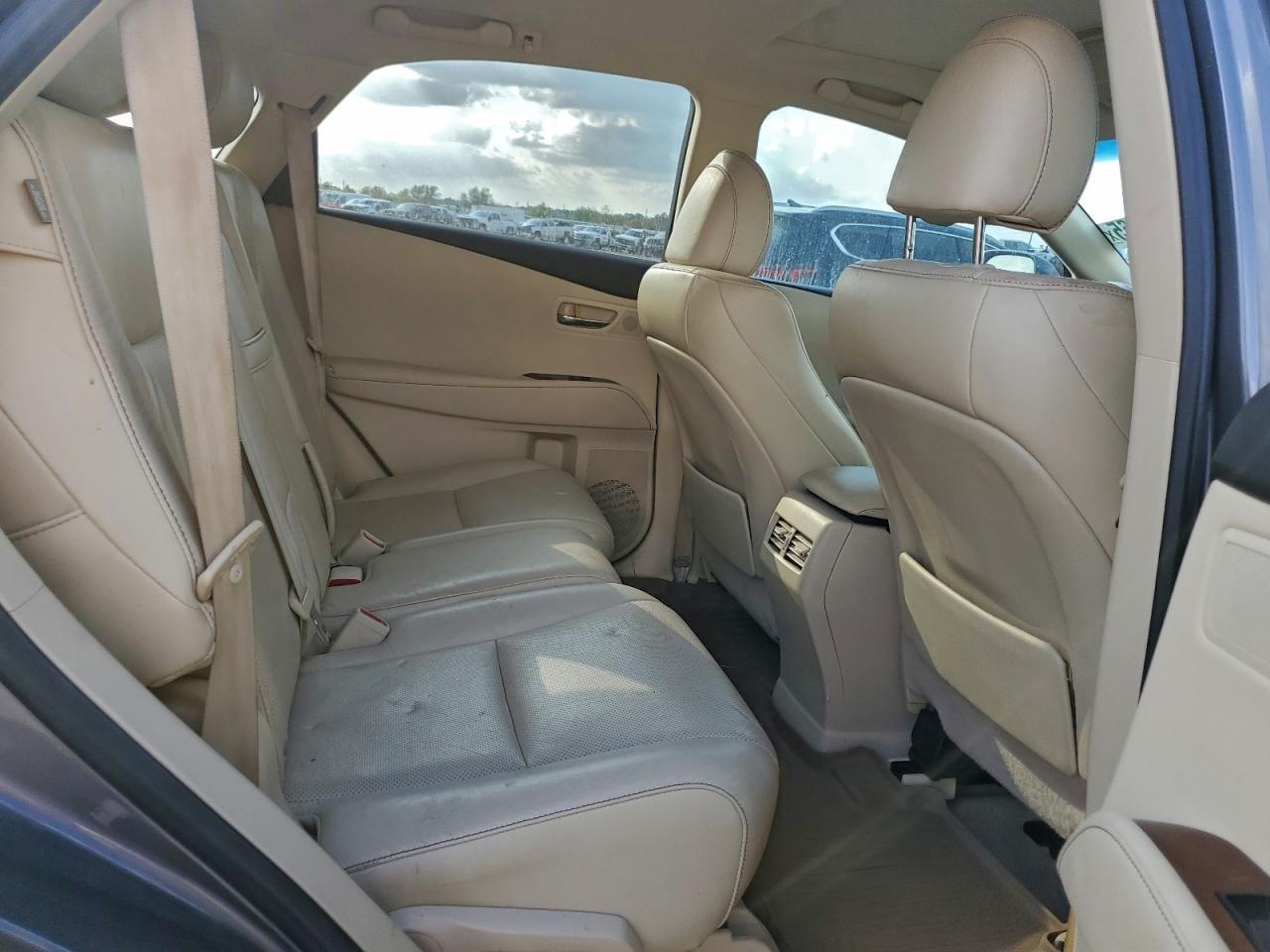 2013 LEXUS RX 350