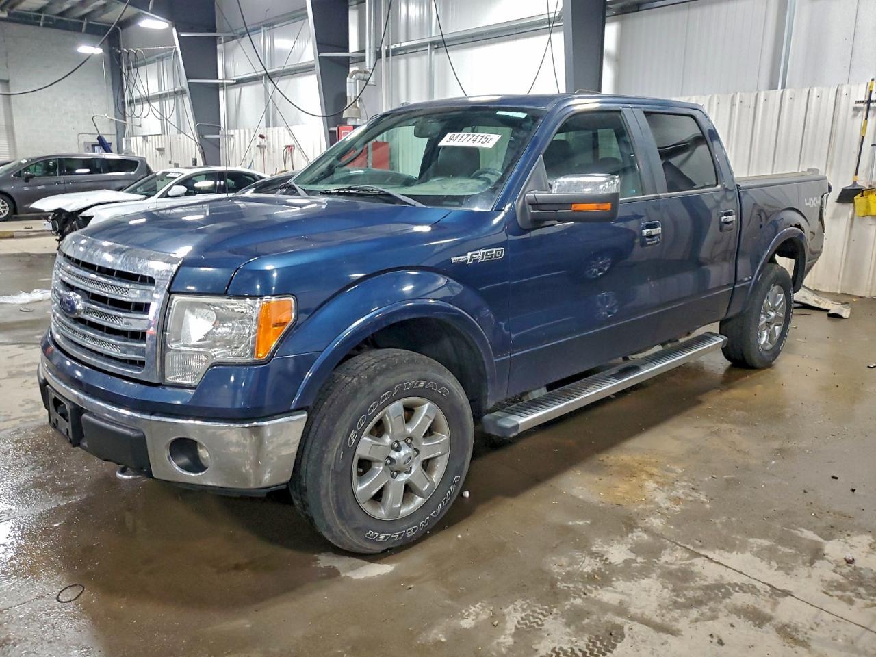 2013 FORD F-150