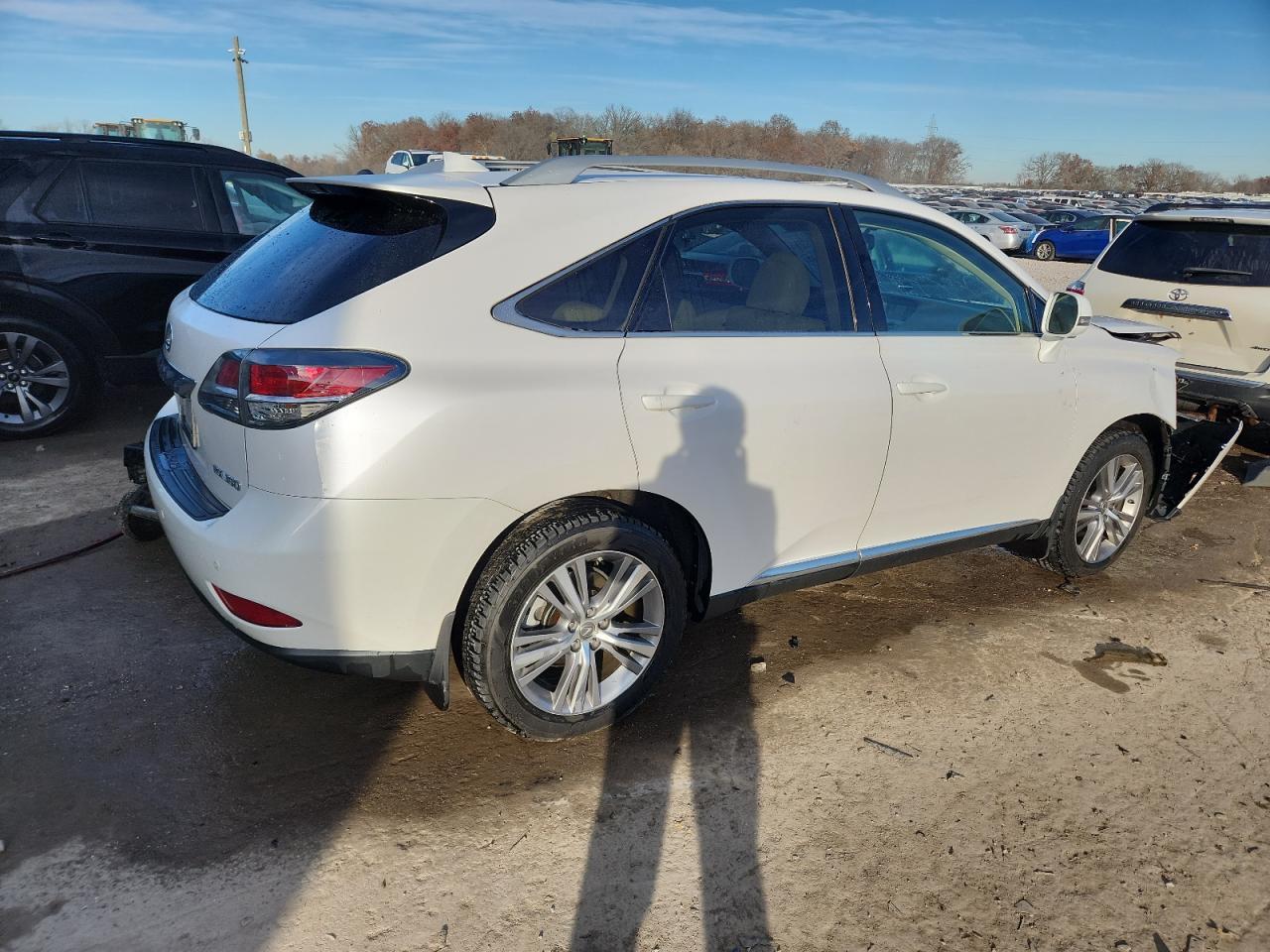 2015 LEXUS RX 350