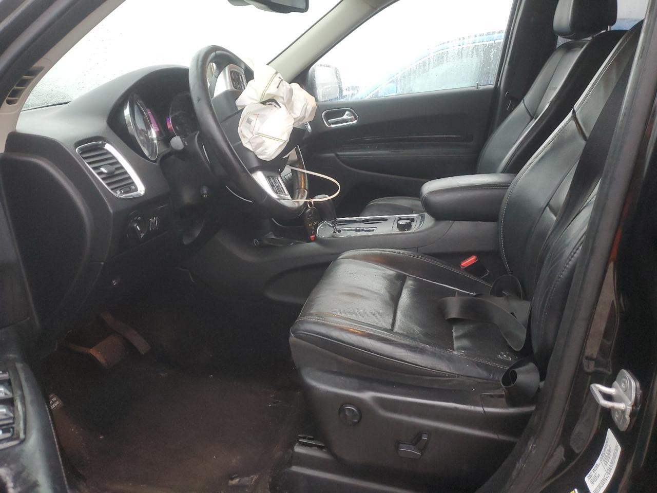 2013 DODGE DURANGO