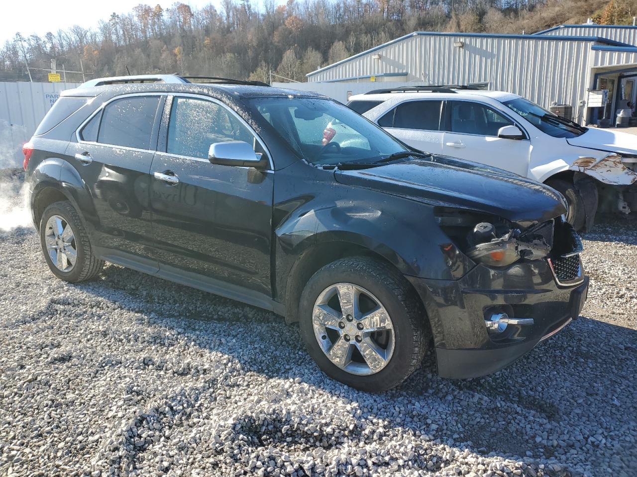 2013 CHEVROLET EQUINOX