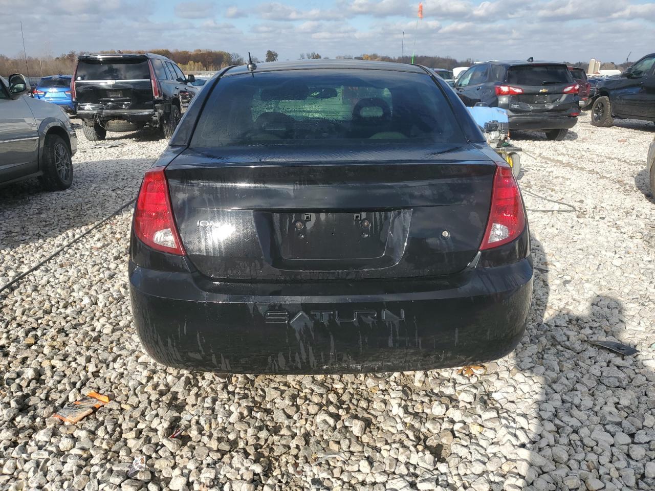 2007 SATURN Ion
