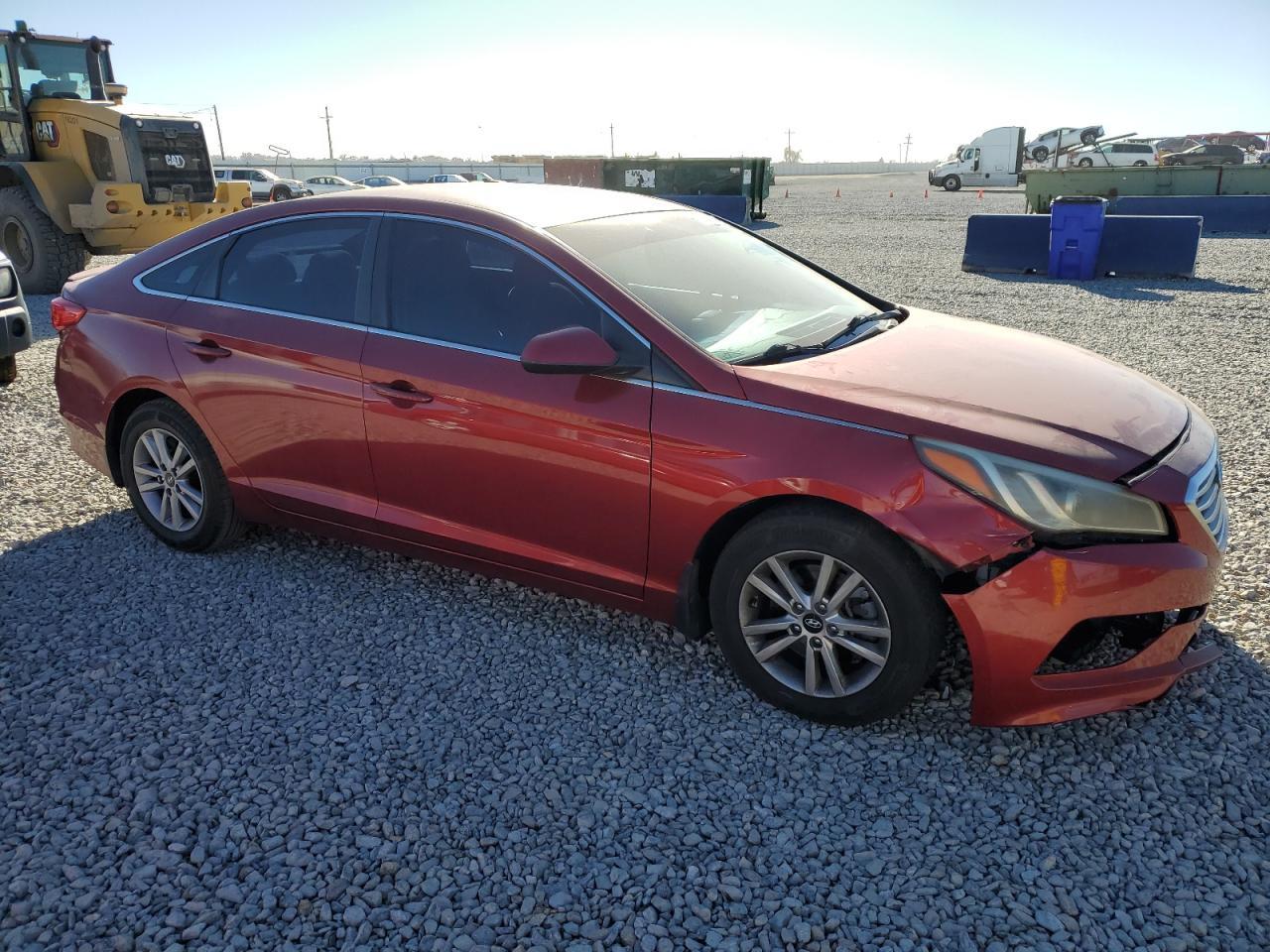 2016 HYUNDAI SONATA