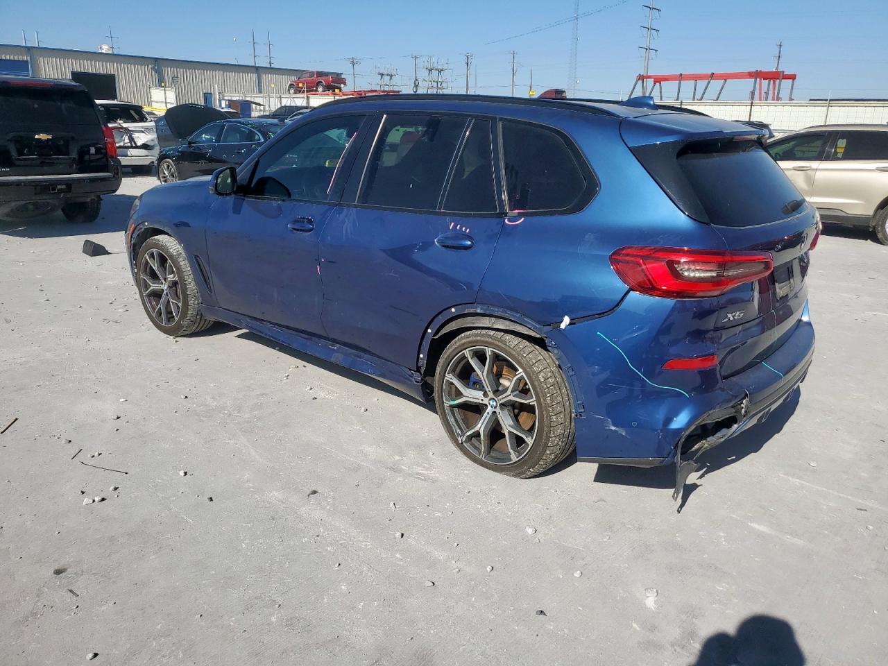 2020 BMW X5