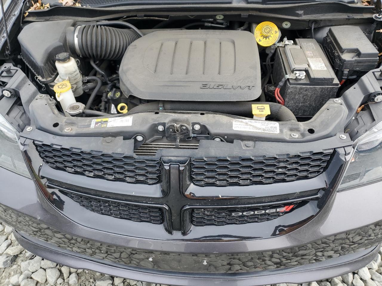 2020 DODGE GRAND CARAVAN