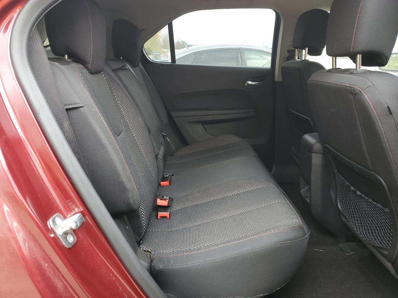 2016 CHEVROLET EQUINOX