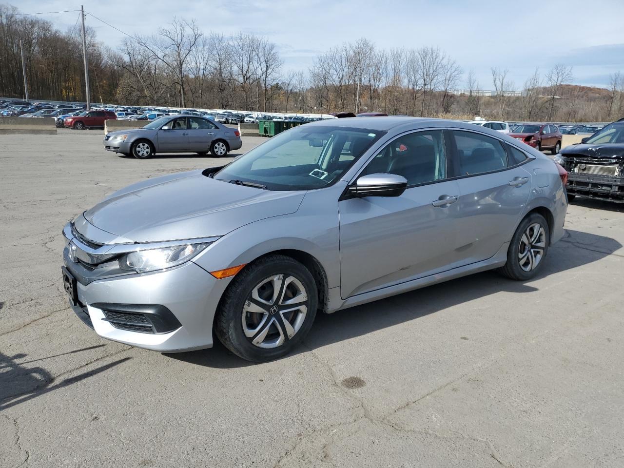 2018 HONDA CIVIC
