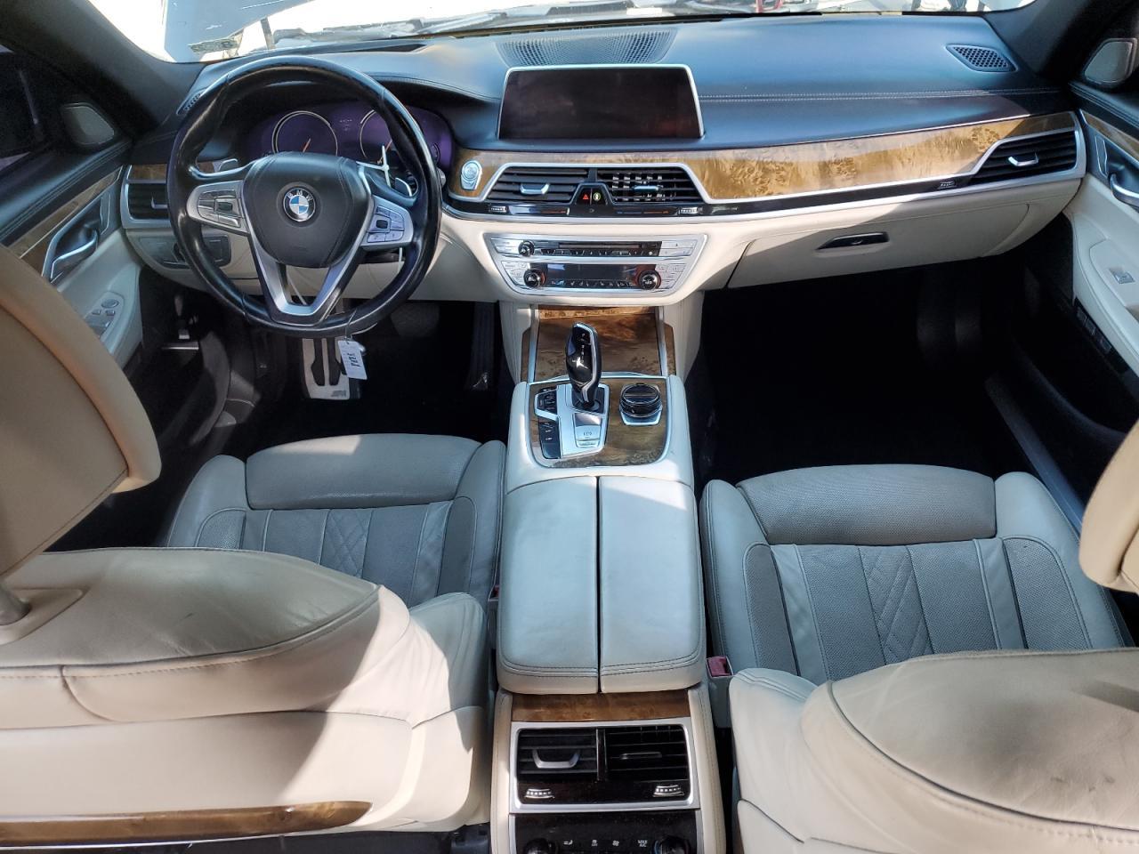 2017 BMW 7 series