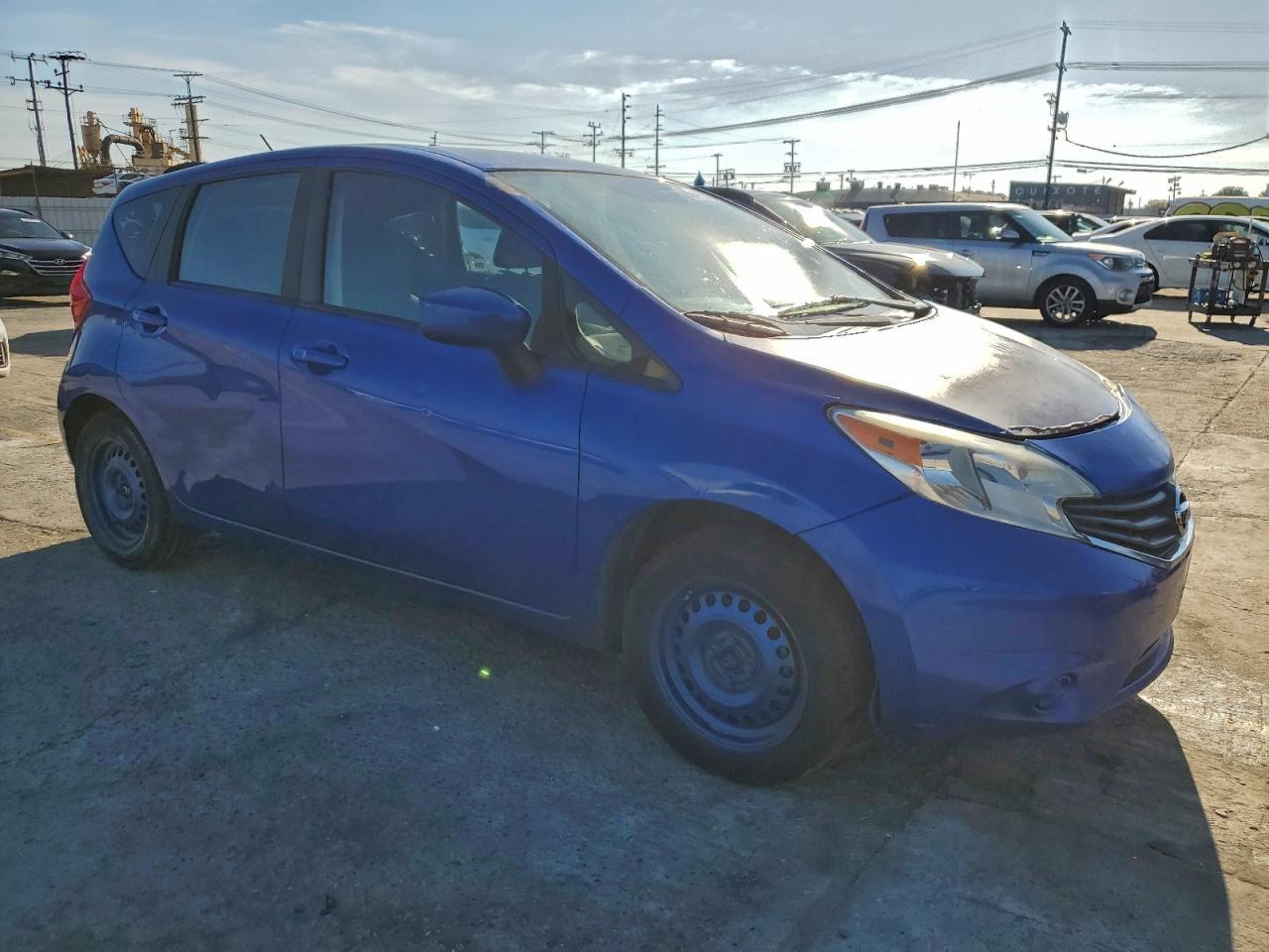 2015 NISSAN Versa Note