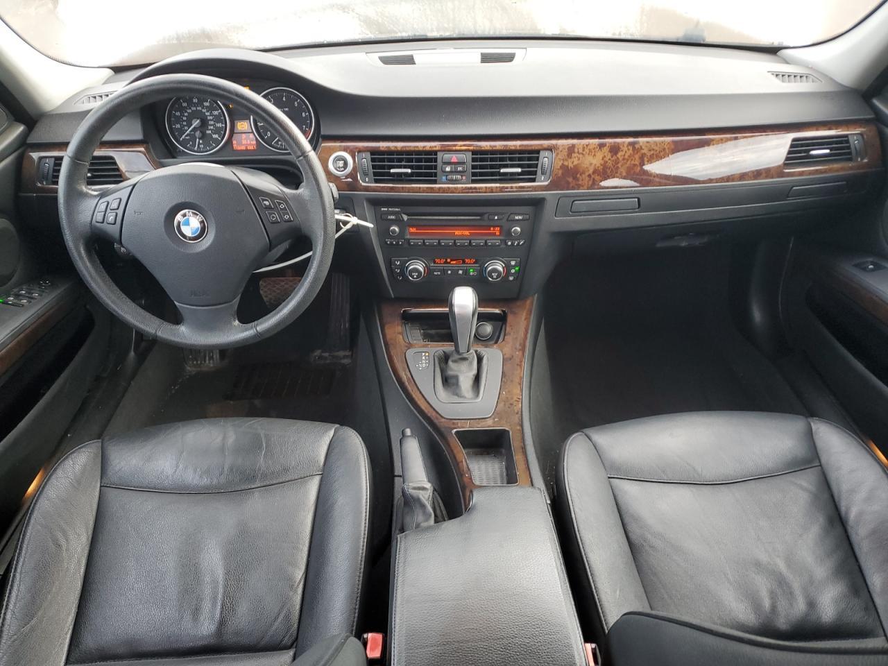 2008 BMW 3 SERIES