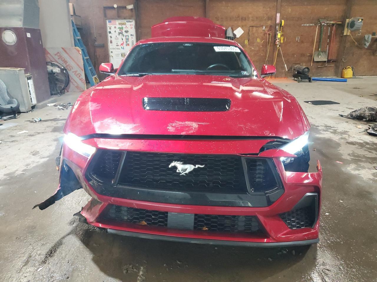 2024 FORD MUSTANG