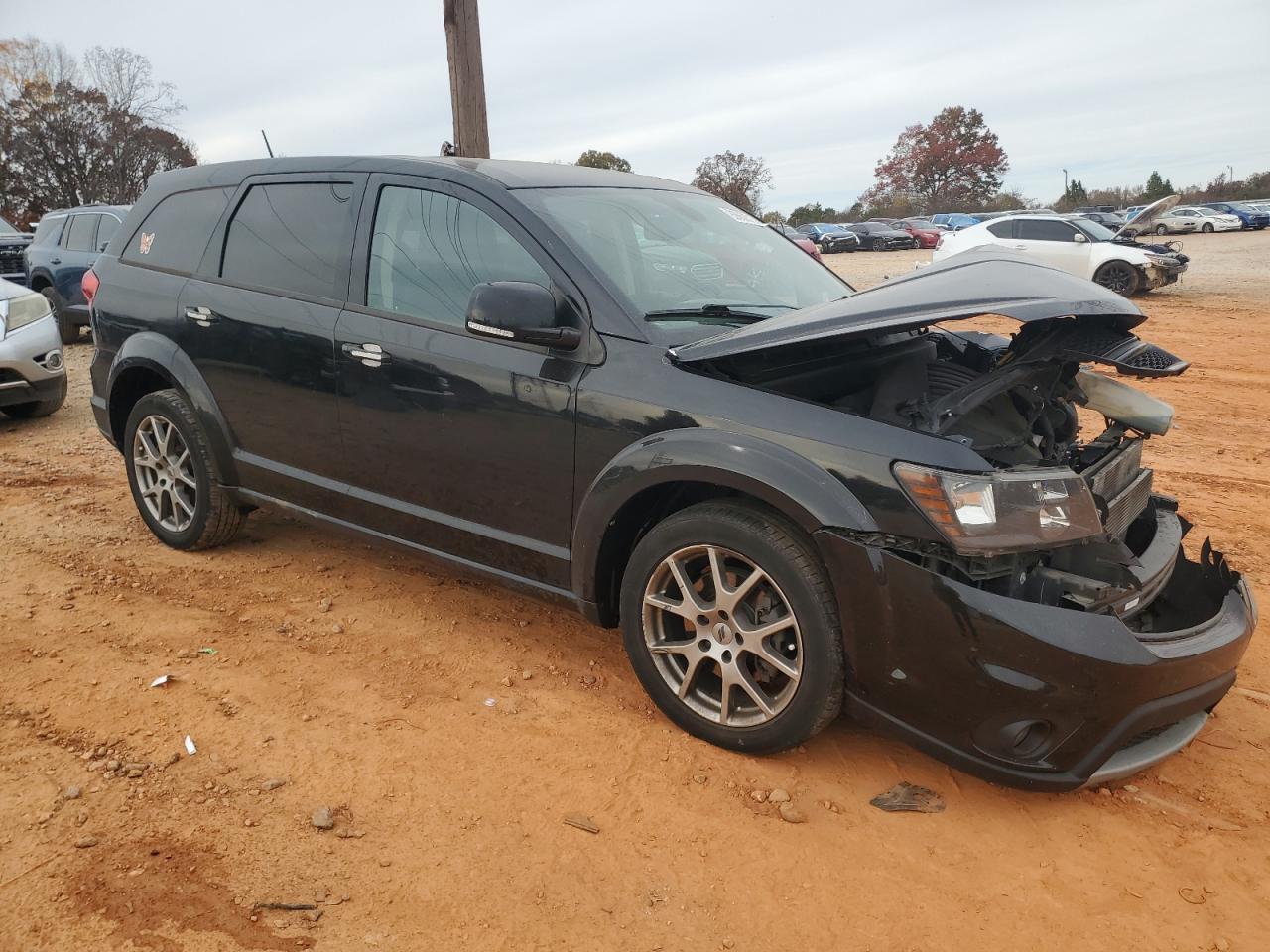 2018 DODGE JOURNEY