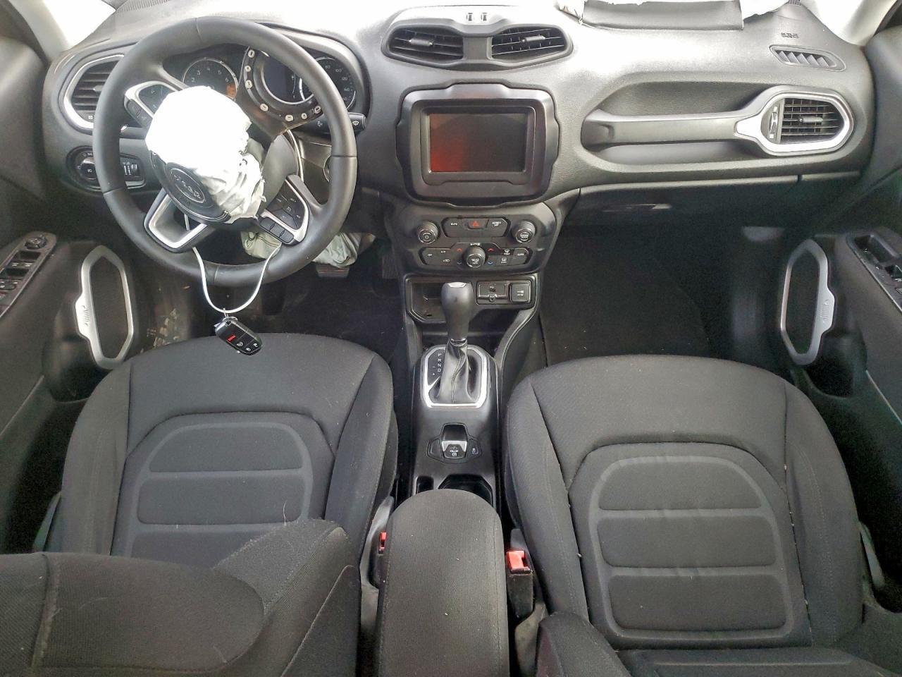 2018 JEEP Renegade