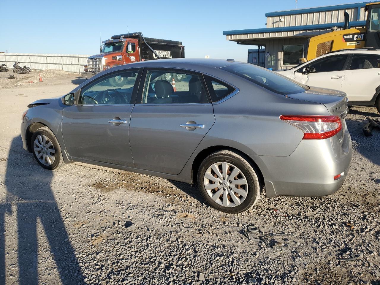 2014 NISSAN SENTRA