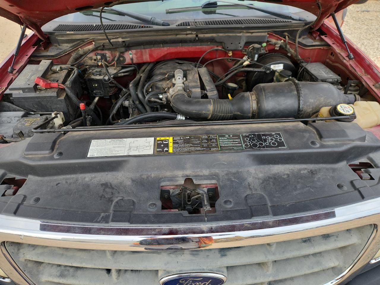 2004 FORD F-150