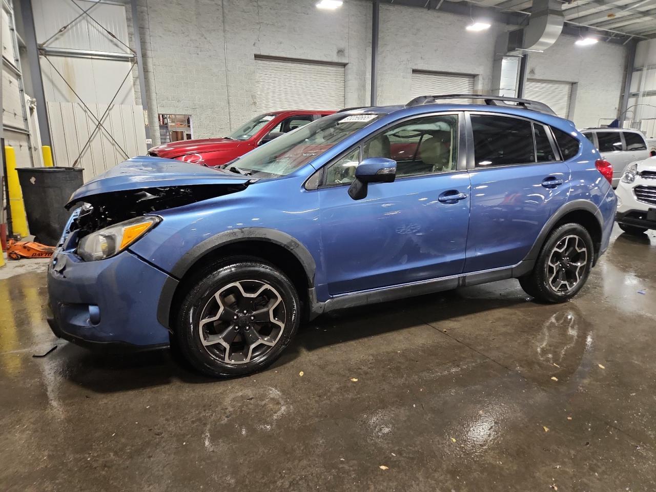 2015 SUBARU XV Crosstrek
