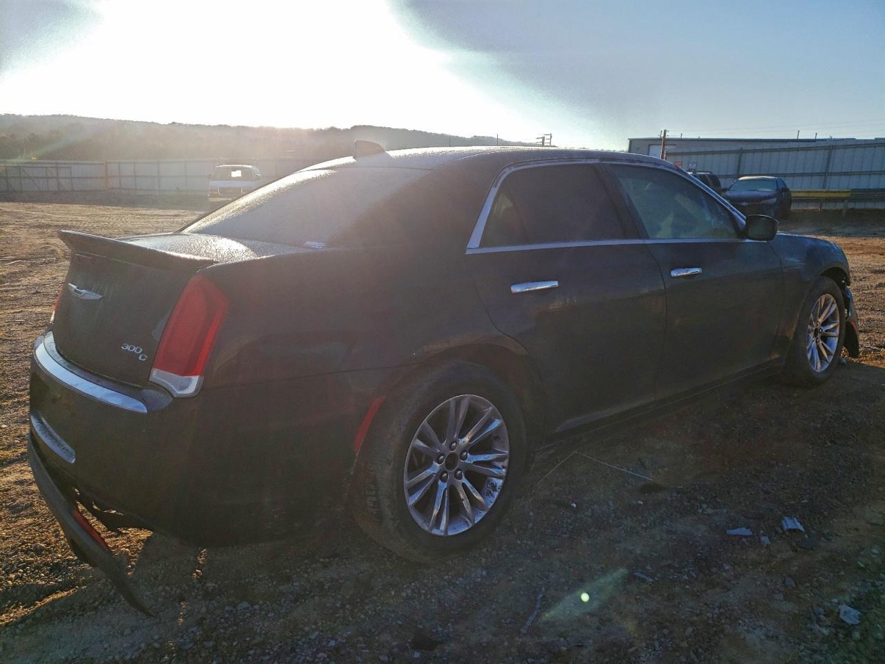 2016 CHRYSLER 300