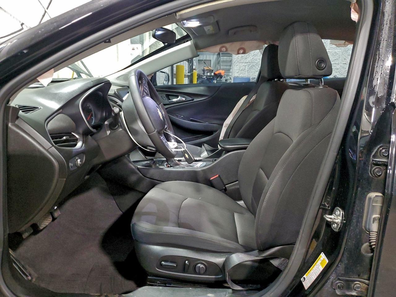 2021 CHEVROLET MALIBU