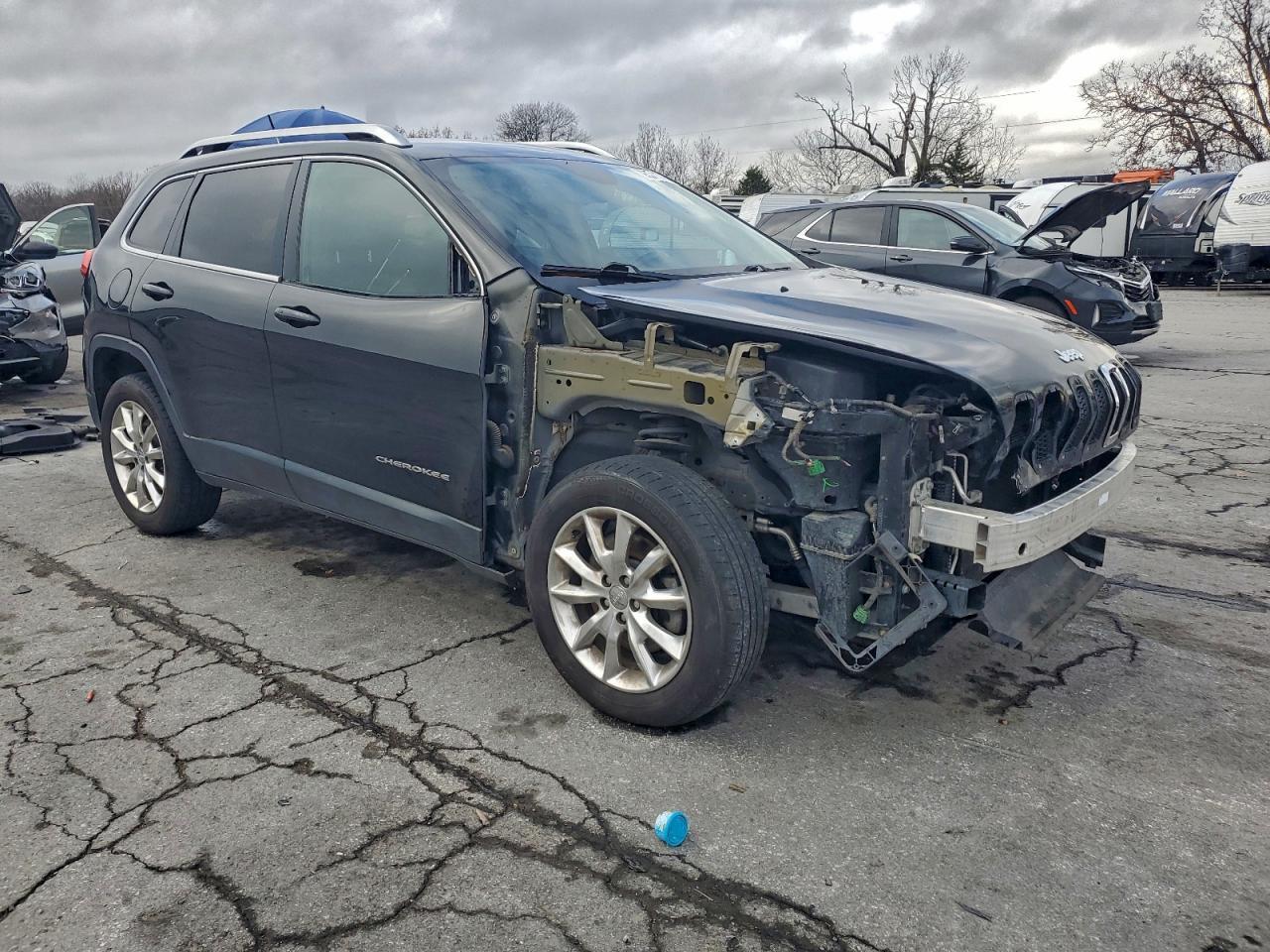 2015 JEEP CHEROKEE