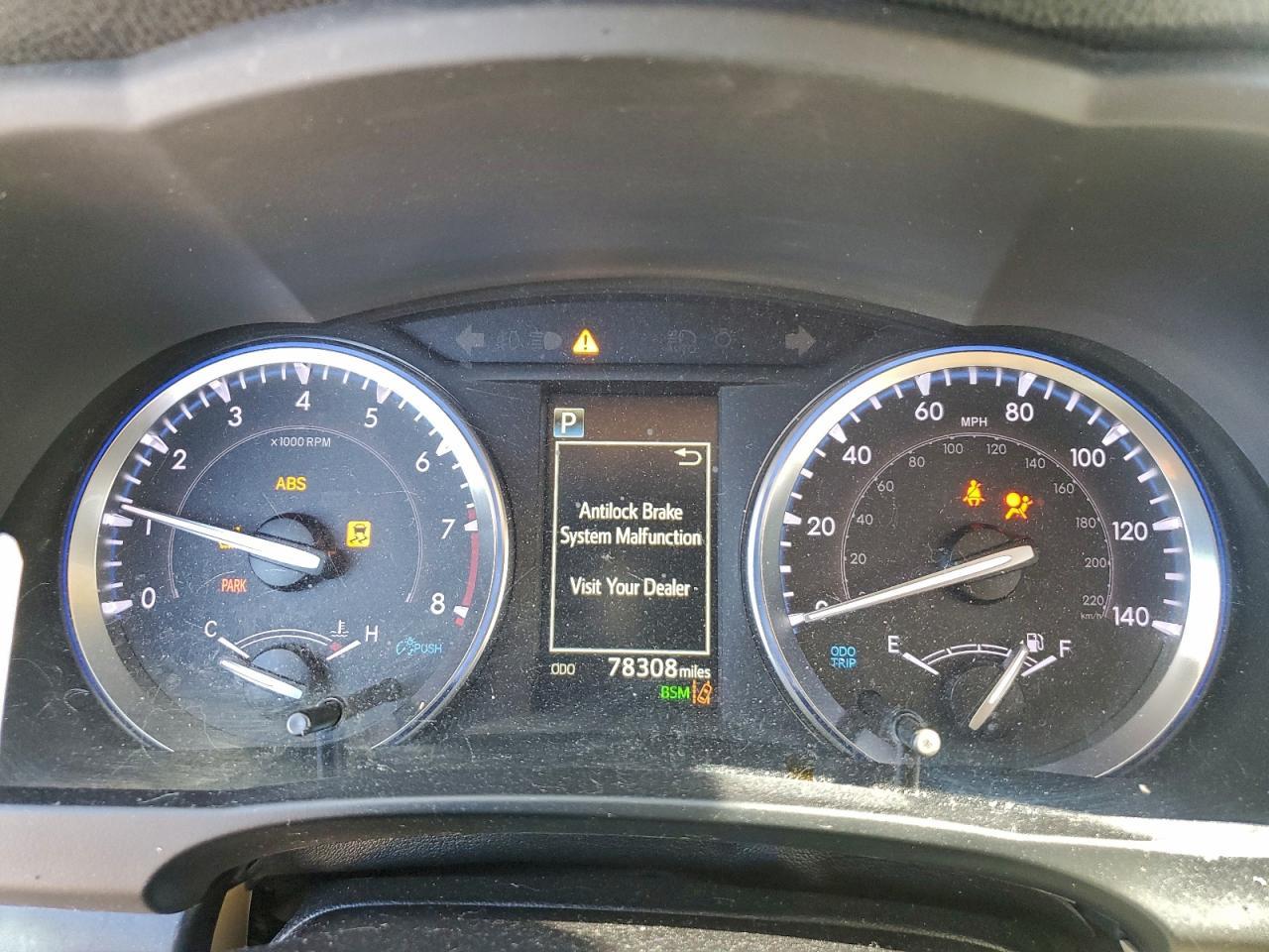 2019 TOYOTA HIGHLANDER