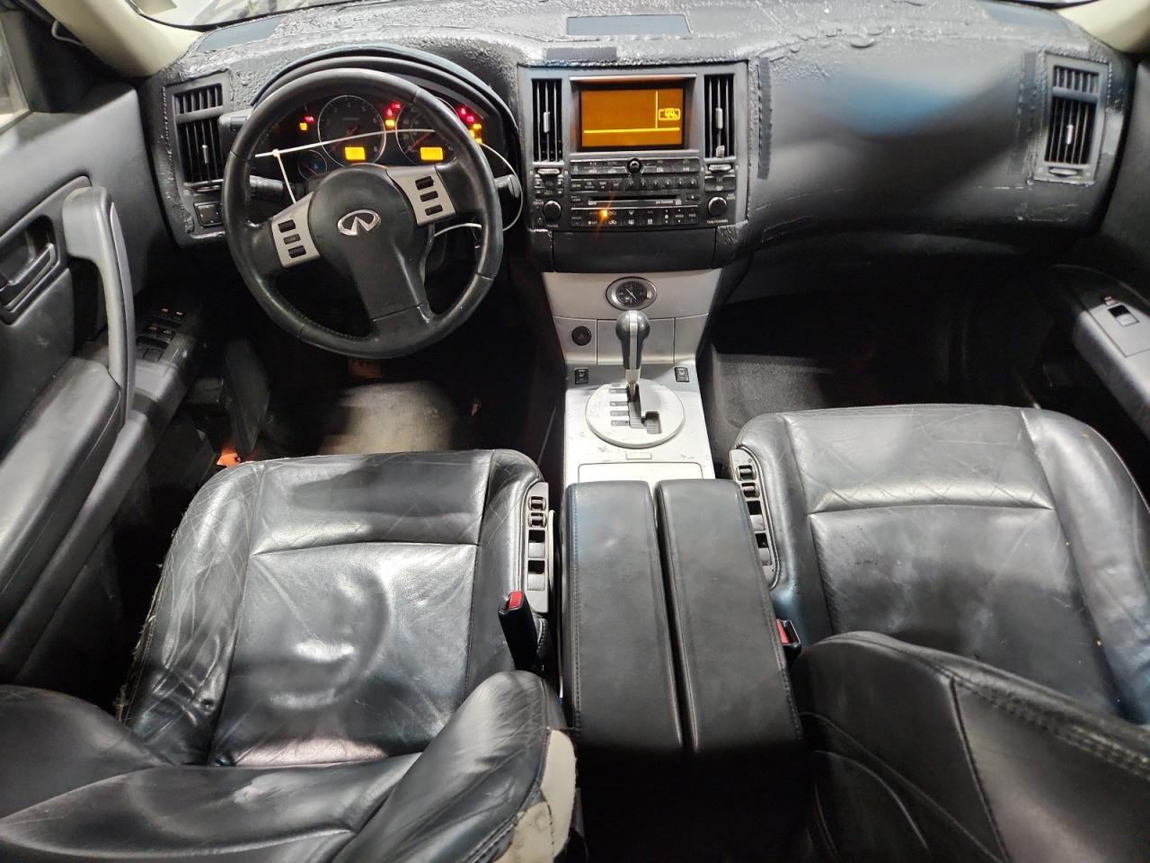 2004 INFINITI FX35