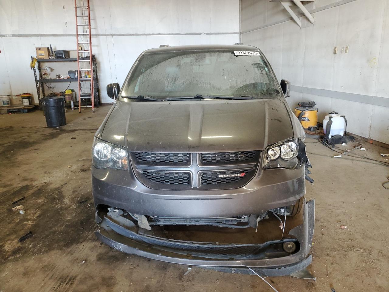 2019 DODGE GRAND CARAVAN