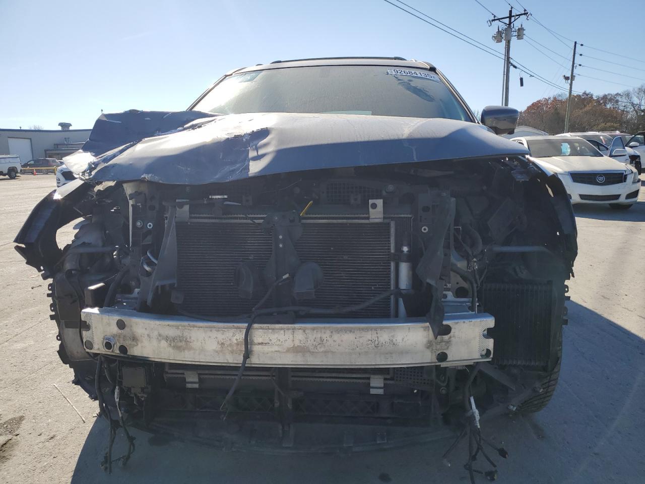 2018 NISSAN PATHFINDER