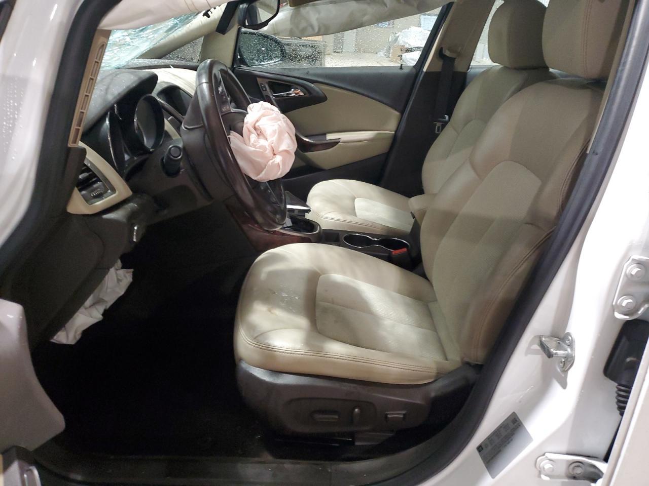 2016 BUICK VERANO