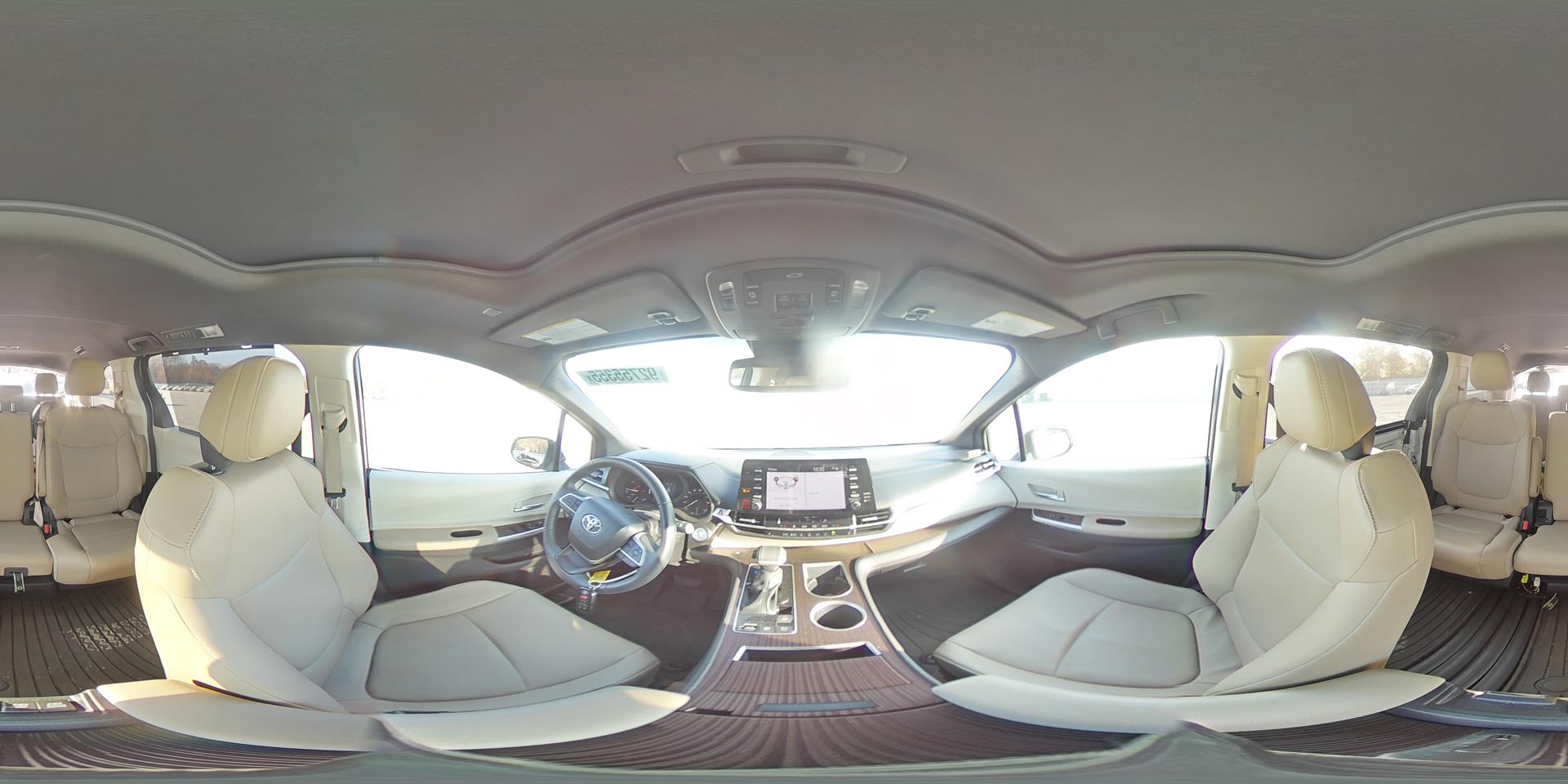 2022 TOYOTA SIENNA