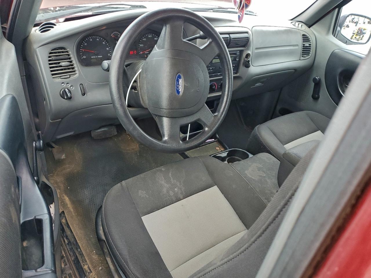 2004 FORD RANGER