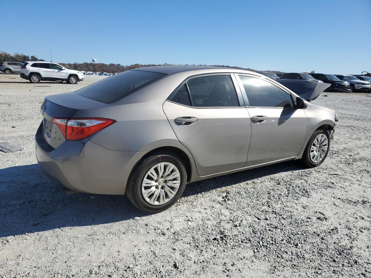 2014 TOYOTA COROLLA