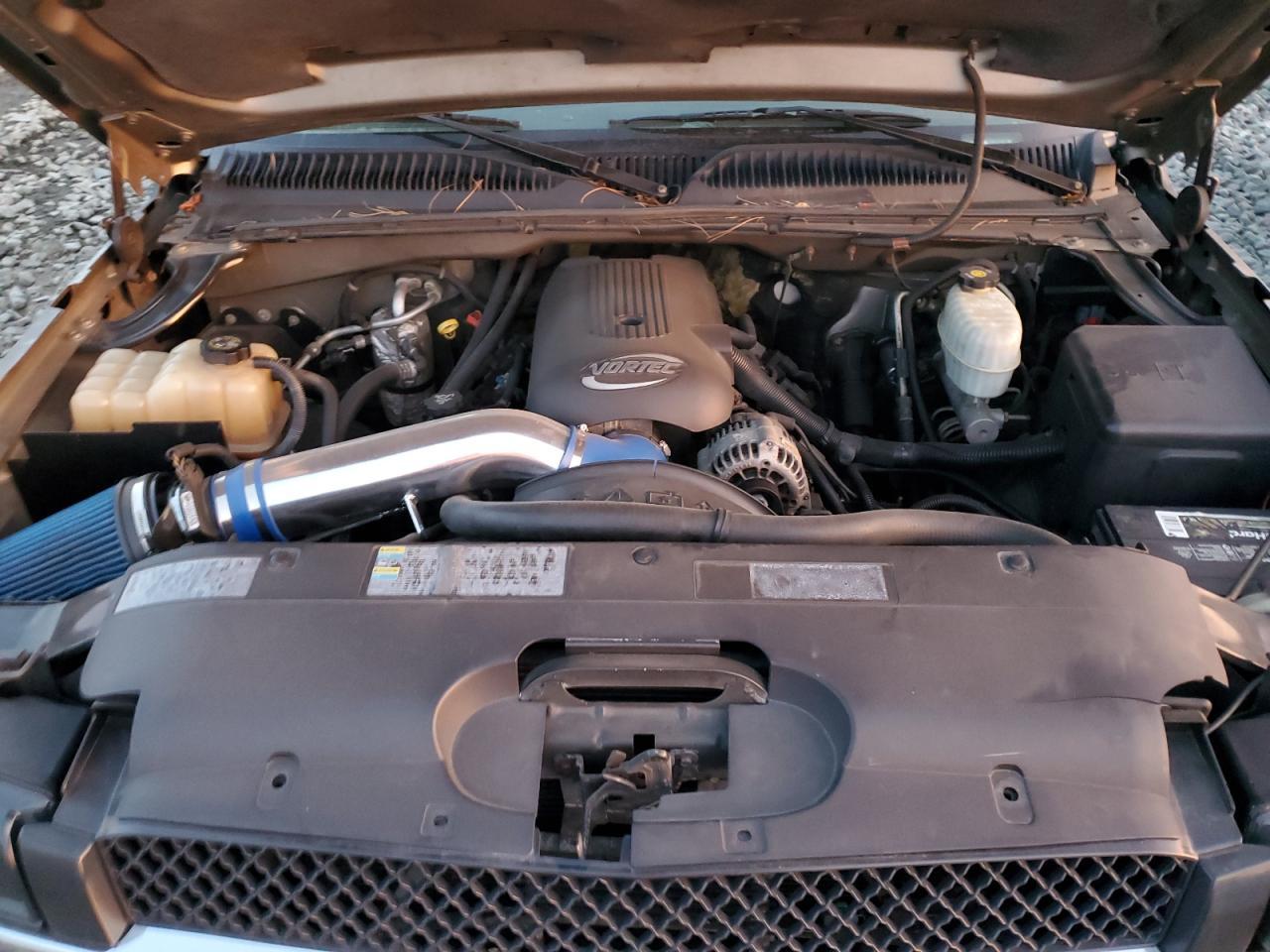 2003 CHEVROLET Silverado