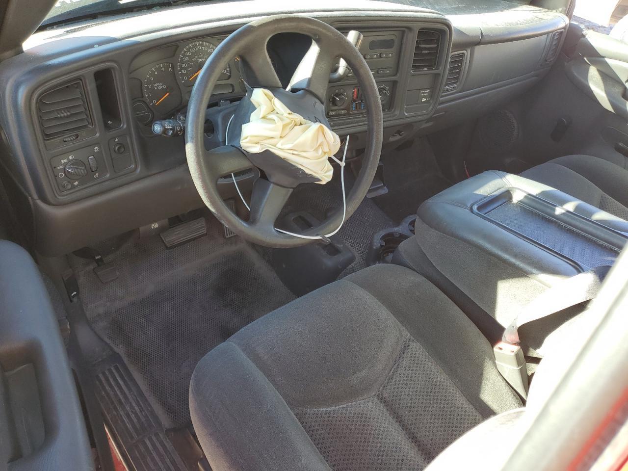 2003 CHEVROLET Silverado