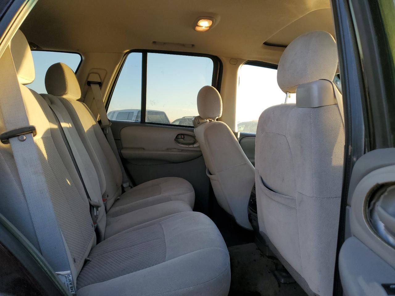 2008 CHEVROLET Trailblazer