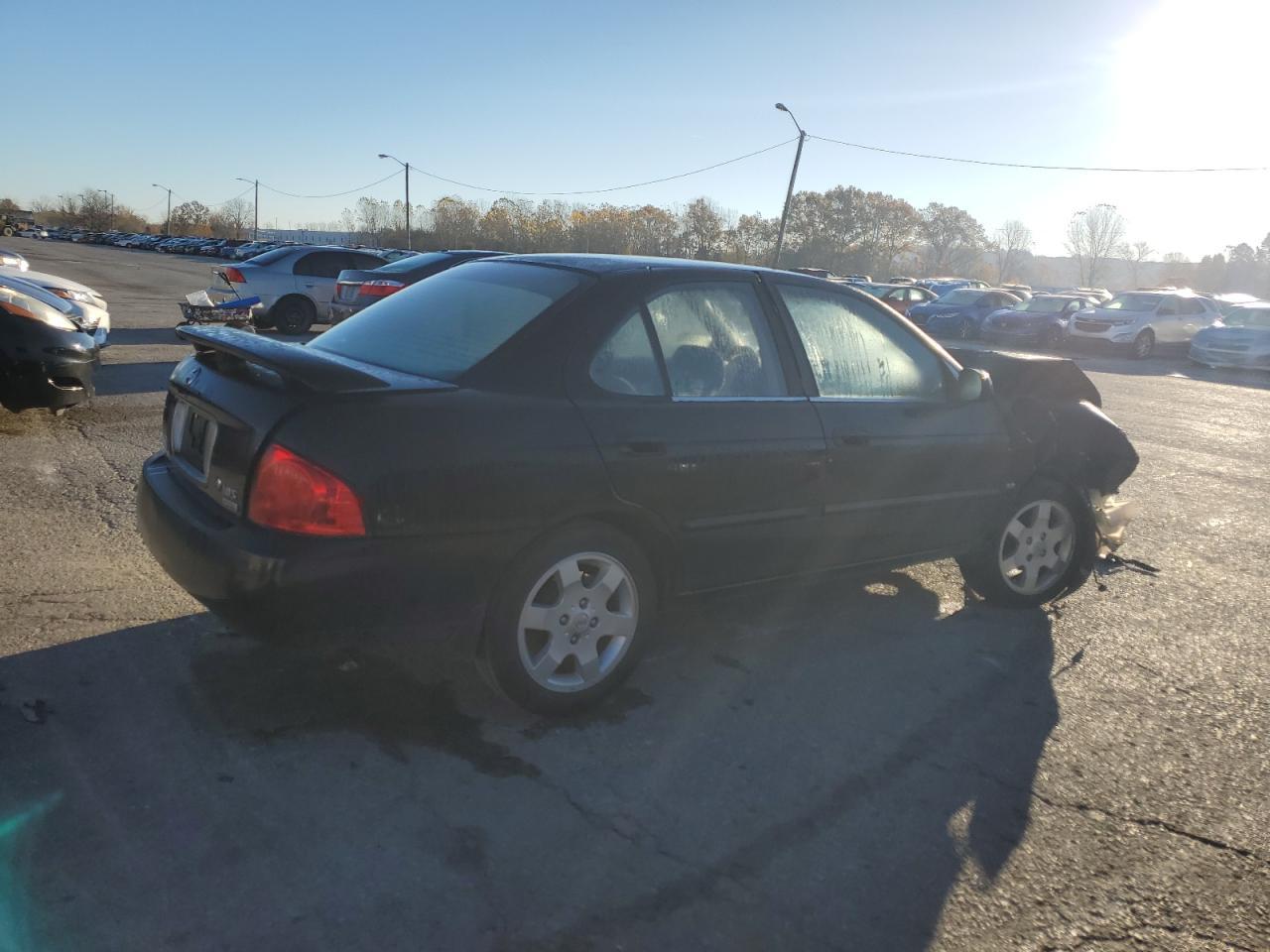 2005 NISSAN SENTRA
