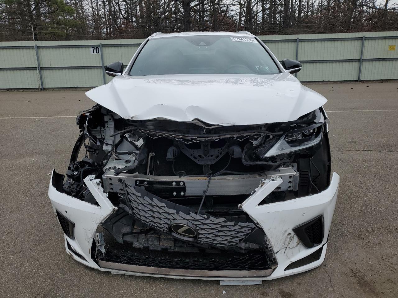 2022 LEXUS RX 350