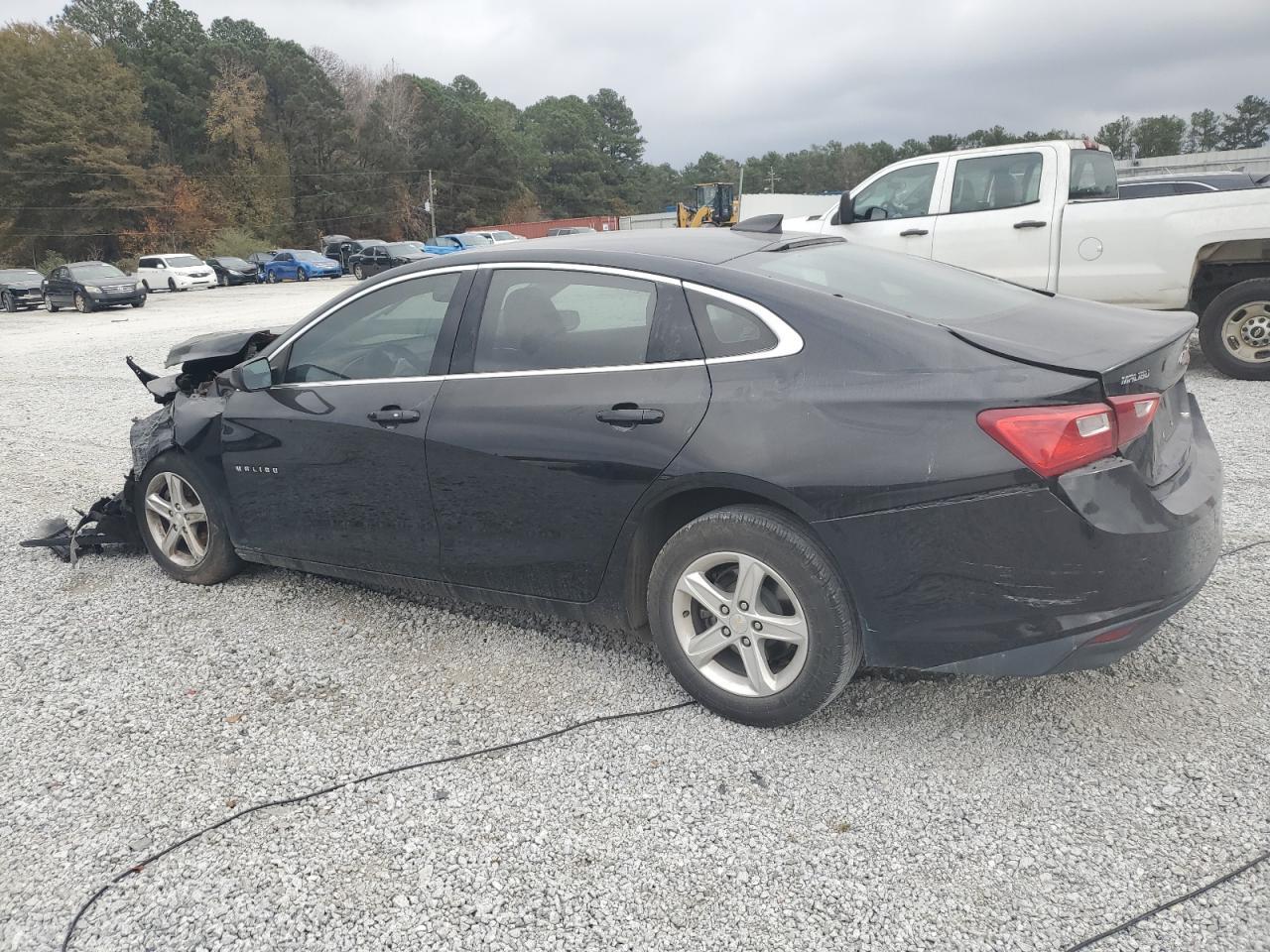 2021 CHEVROLET MALIBU