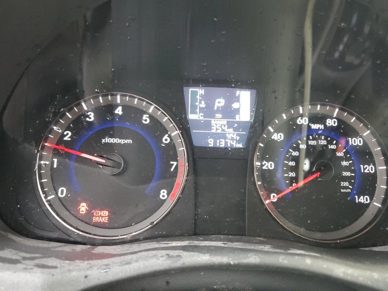 2016 HYUNDAI ACCENT