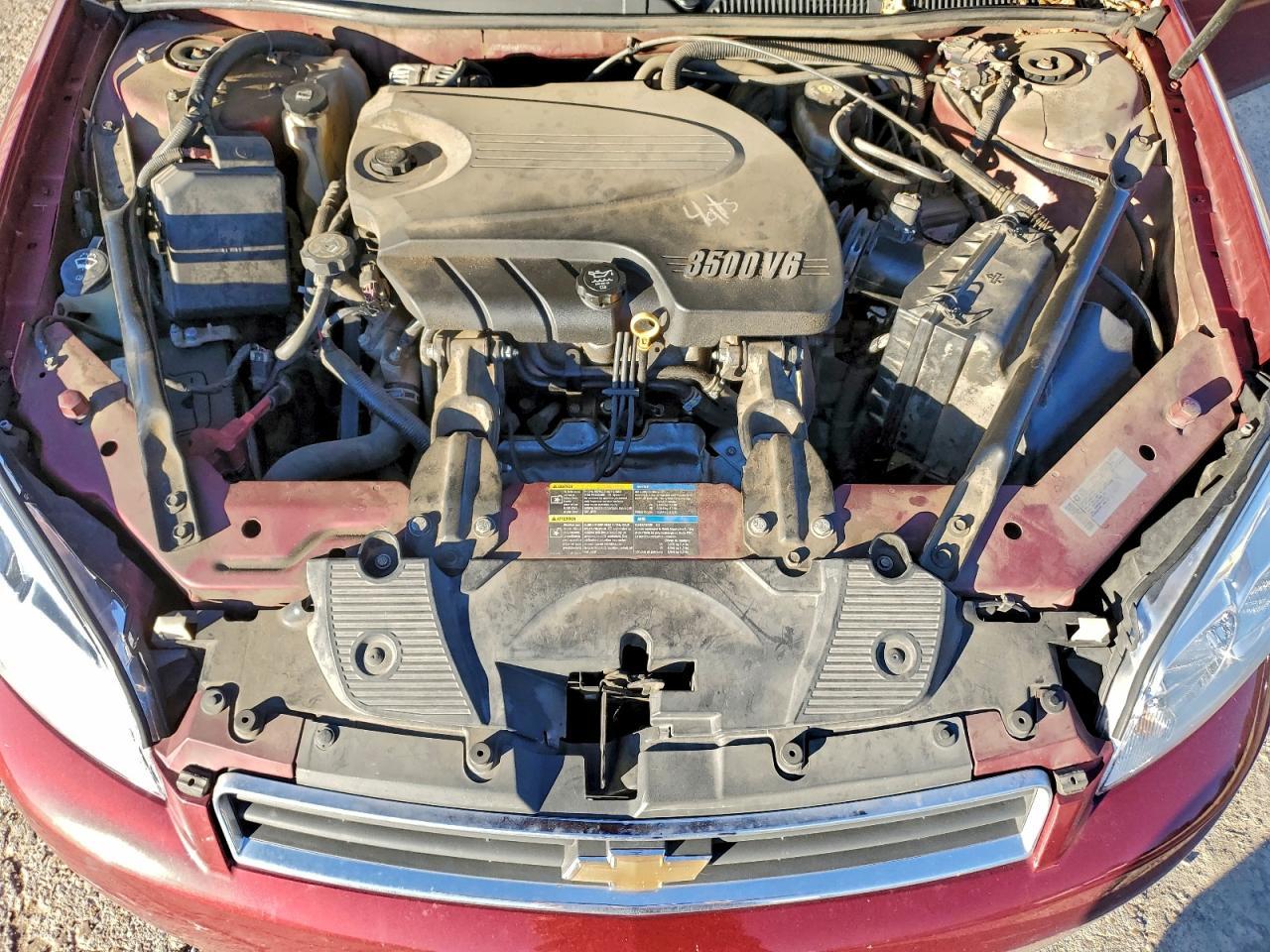 2010 CHEVROLET IMPALA