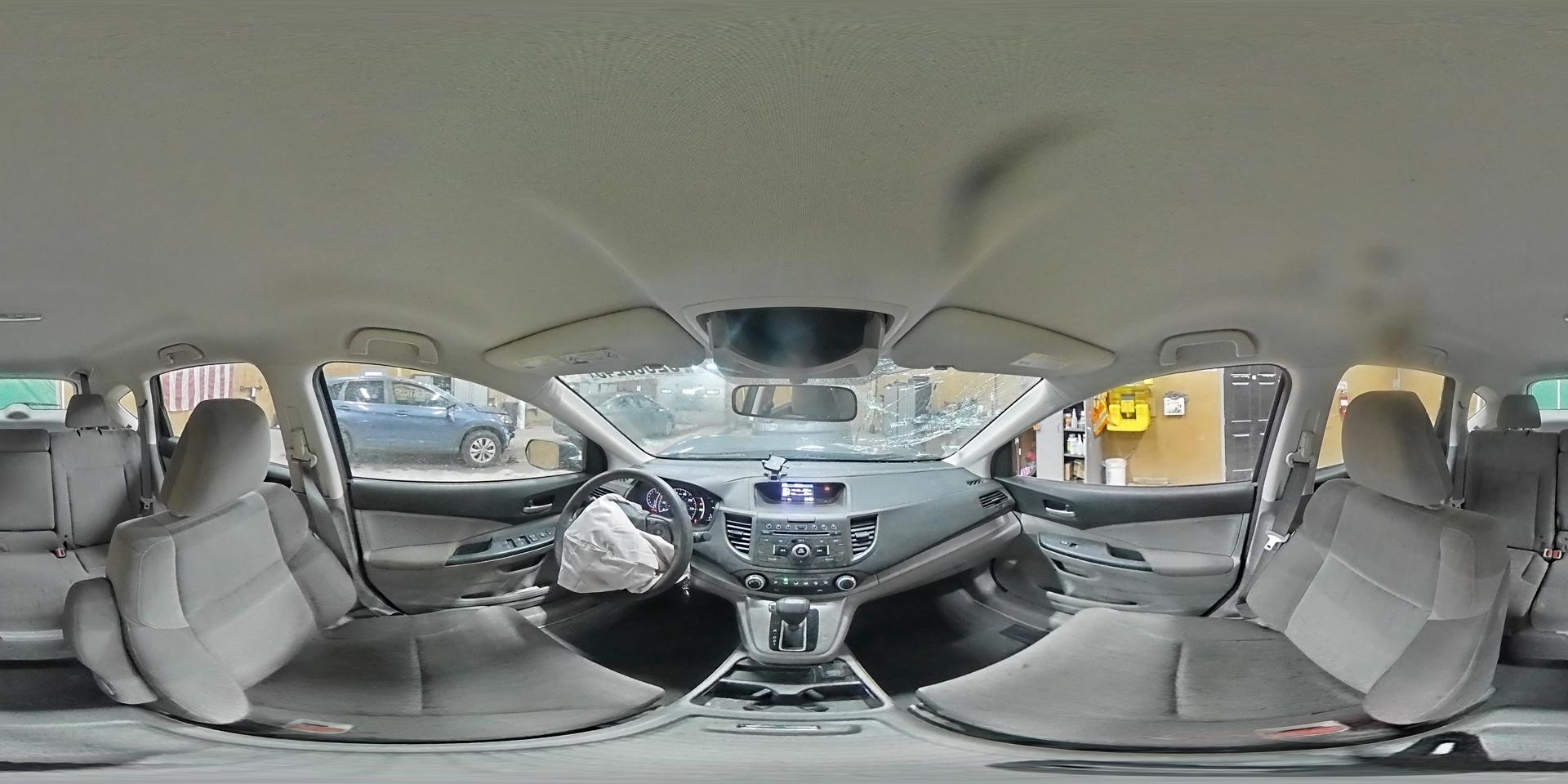 2014 HONDA CR-V
