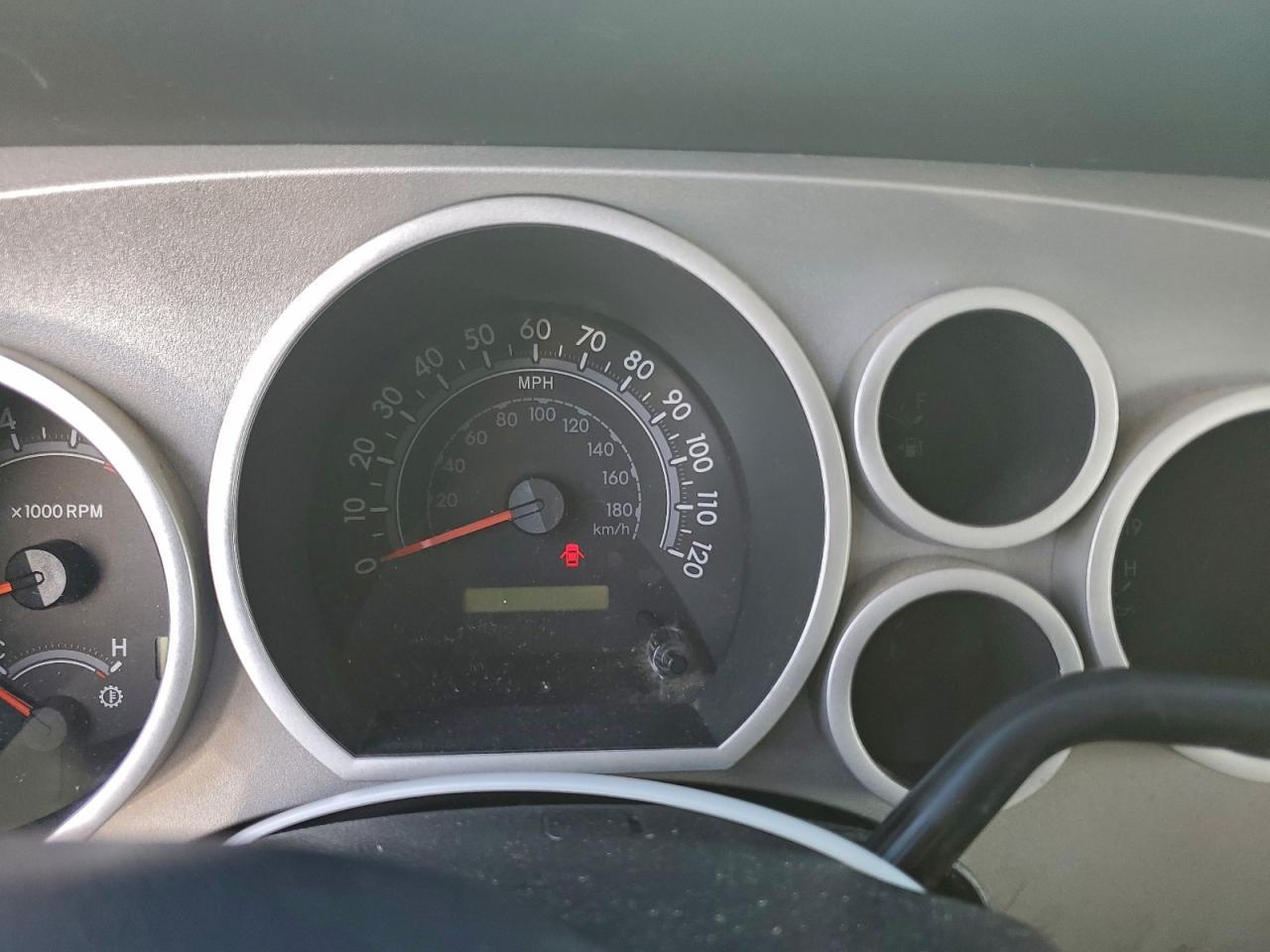 2008 TOYOTA TUNDRA