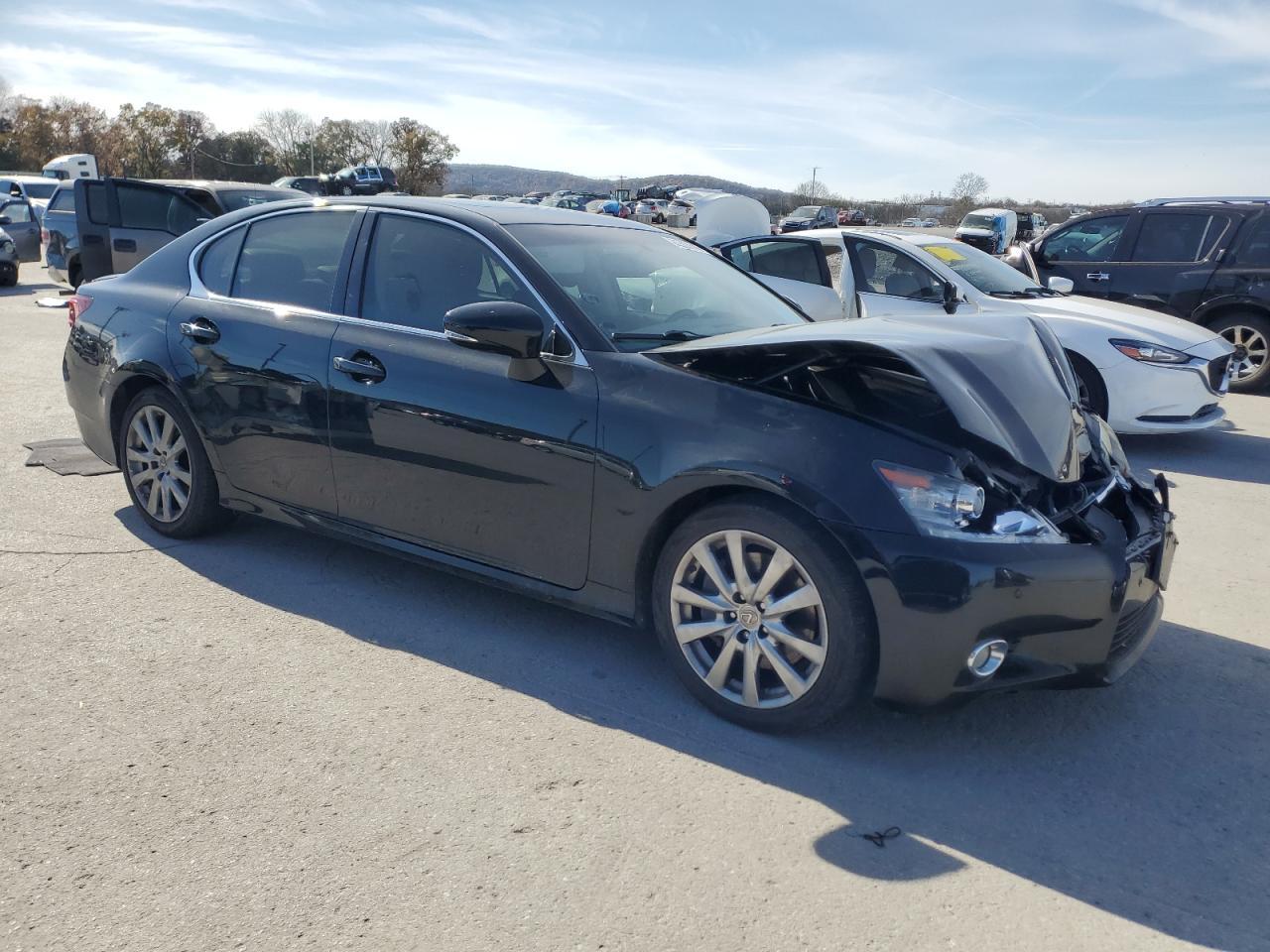 2013 LEXUS GS 350