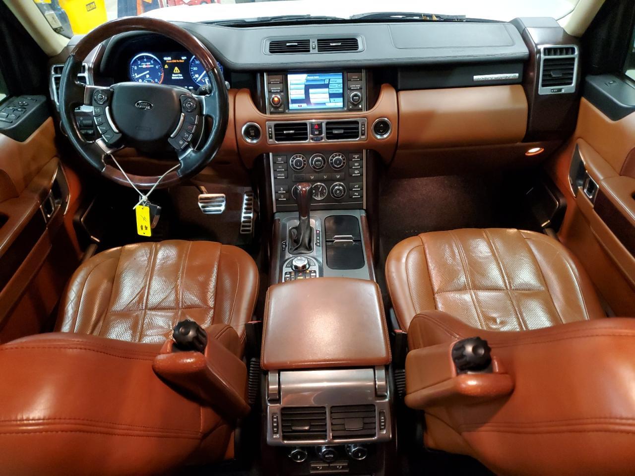 2011 LAND ROVER RANGE ROVER