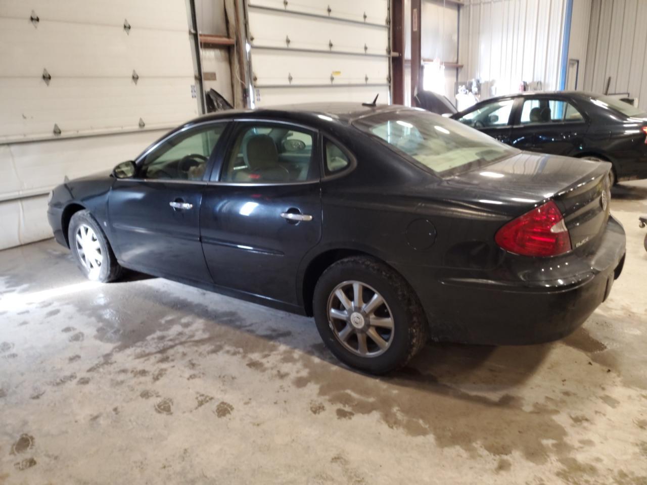 2007 BUICK LACROSSE