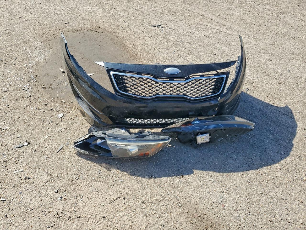 2013 KIA OPTIMA