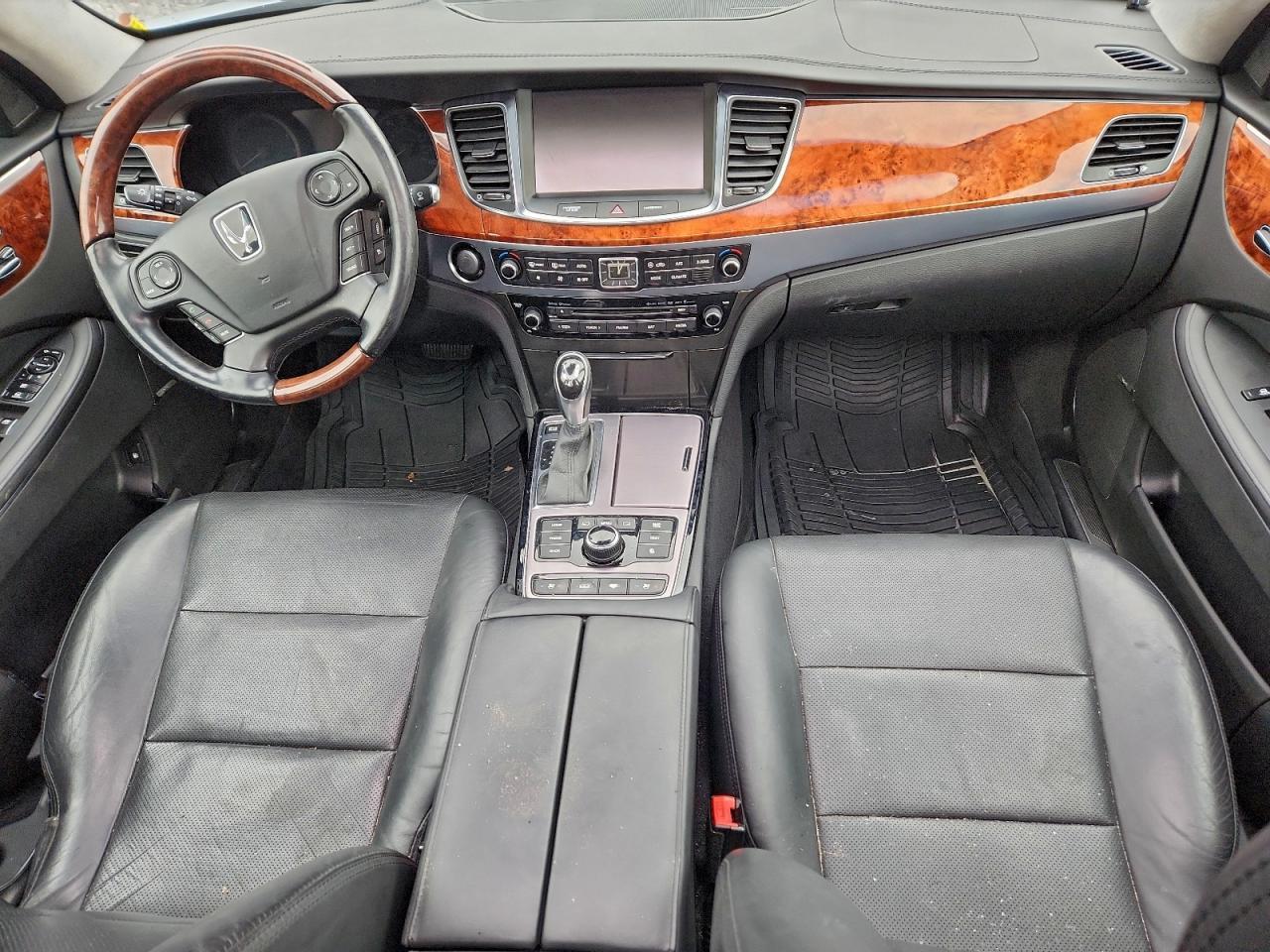 2014 HYUNDAI Equus