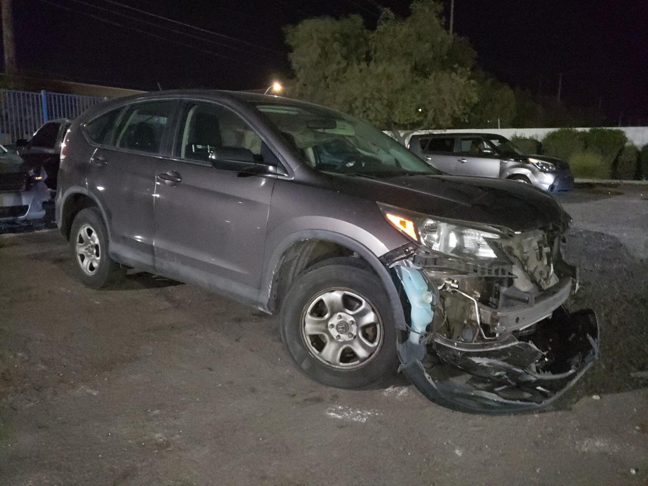2014 HONDA CR-V