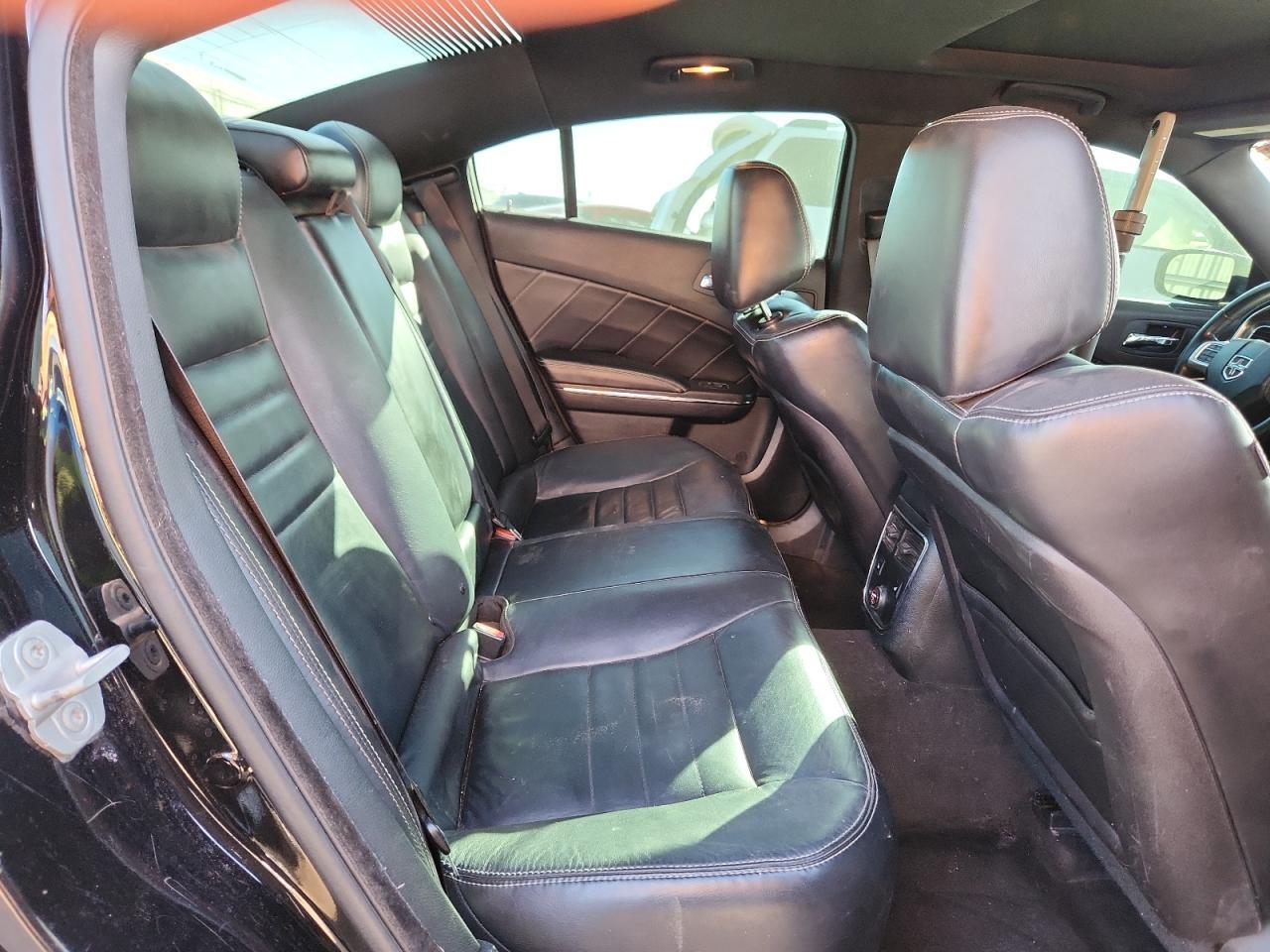 2012 DODGE CHARGER