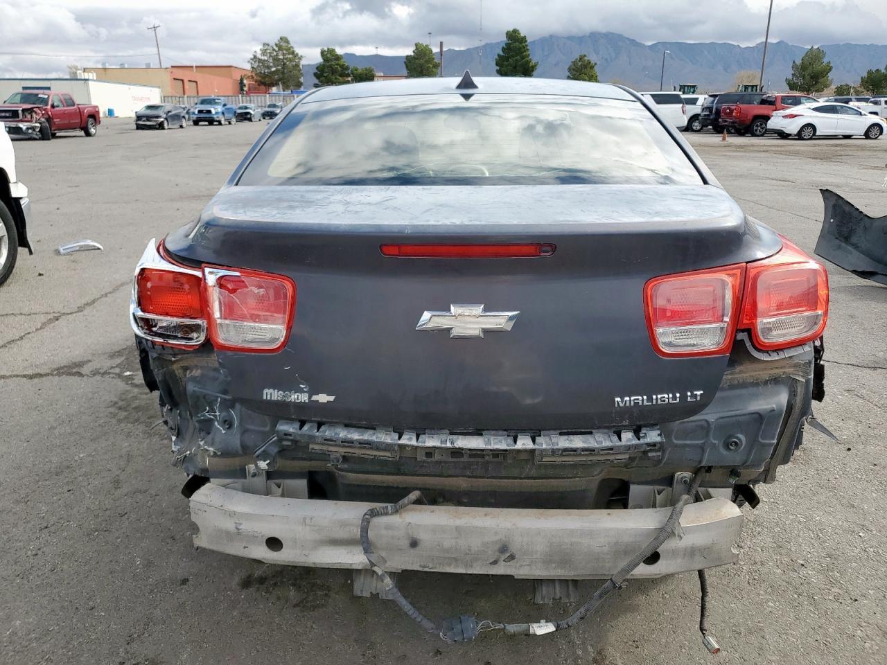 2013 CHEVROLET MALIBU